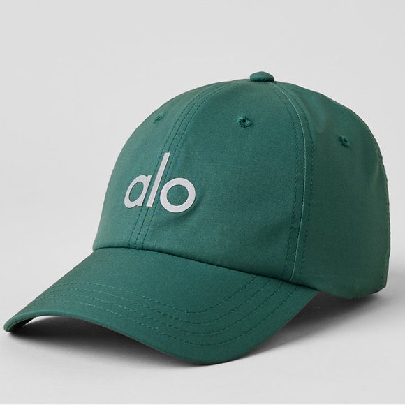 ALO Yoga Other - NWT ALO YOGA HOST PICK Performance Off Duty Cap Winter Ivy